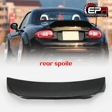 For MAZDA MX5 NC Soft Top Roster Miata EPA Style FRP Unpainted Rear Spoiler Wing picture