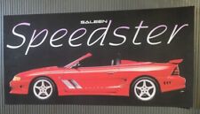 Saleen Ford Mustang Poster picture