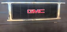 NOS 1989-1991 GMC Truck GRILLE Grill GM # 15628795 RARE C/k ,R/K Suburban picture