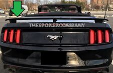 NEW PAINTED Spoiler FOR 2015-2023 MUSTANG CONVERTIBLE 