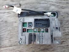 2019-2020 JEEP GRAND CHEROKEE XM AM FM RADIO NAVIGATION RECEIVER 68403065AE OEM picture