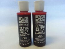 2x Ultra Slick Engine Assembly Lube 4oz Bottle Permatex 81950  picture