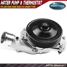 Engine Water Pump for Land Rover Range Rover 2010-2021 Discovery Jaguar F-Type picture