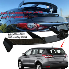 Add-on Universal KS Rear Tailgate Roof Spoiler Fit For Ford Escape 2013-2019 picture