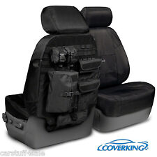 Coverking CORDURA BALLISTIC Tactical Seat Covers 2007 to 2016 Chevrolet Tahoe picture