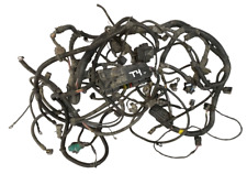 92-95 Jeep YJ Wrangler 2.5 four Cylinder Engine Wire Harness head light wiring picture