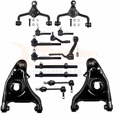 For 1995-2002 Lincoln Town Car 14pcs Front Suspension Upper Lower Control Arms picture