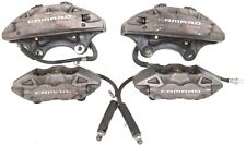 2016-2024 6th Gen Camaro SS Front & Rear BREMBO Brake Calipers Set (#1) USED GM picture