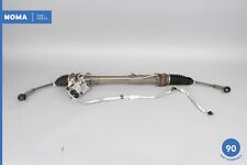 99-02 Jaguar XKR XK8 X100 Power Steering Rack And Pinion w/ Harness OEM picture
