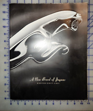 1998 Jaguar Large Brochure picture