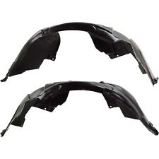 Fender Liners Set of 2 Front Driver & Passenger Side Left Right for Mustang Pair picture