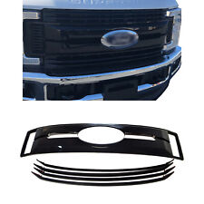 Patented Overlay Black Grille fits 17-19 Ford F-250 XL/XLT picture