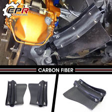 For 2008-2011 Nissan R35 GTR Carbon Fiber Rear Brake Cooling Sets BodyKits 4Pcs  picture