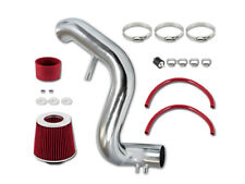 Red Cold Air Intake Induction Kit + Filter For 2011- 2014 Sonata 2.4L L4 picture