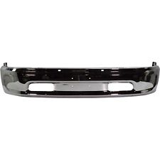 Bumper For 2013-2018 Ram 1500 19-21 Ram 1500 Classic Front Lower Chrome 2Pc Type picture