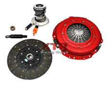 XTR STAGE 2 CLUTCH KIT+SLAVE for 88-92 FORD BRONCO F150 F250 F350 4.9L 5.0L 5.8L picture