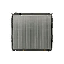Klimoto Radiator | Compatible with Toyota Sequoia 2001-2007 Tundra 2004-2006 ... picture