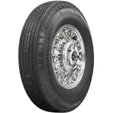 Coker Tire 700313 American Classic Bias Look Radial Blackwall Tire 760/R15 picture