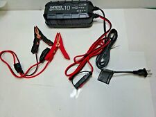 Noco GENIUS 10, 6V And 12V Battery Charger, 10-Amp Smart Charger picture