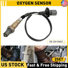 2xOxygen O2 Sensor Downstream For Toyota Prius Lexus ES300 Vibe Scion XD 2344623 picture