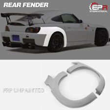 SP-N Style FRP Unpainted Rear Fender Wide Body Extension For Honda S2000 AP1 AP2 picture