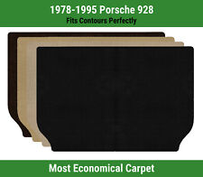 Lloyd Velourtex Small Deck Carpet Mat for 1978-1995 Porsche 928  picture
