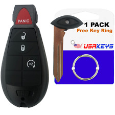 NEW JEEP CHEROKEE 2014-2020 4B KEYLESS ENTRY REMOTE FOB FOBIK GQ4-53T  picture