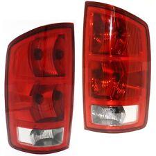 Tail Lights For 2002-06 Dodge Ram 1500 2003-2006 Dodge Ram 2500 3500 Pickup Pair picture