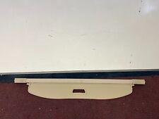 2020 14-22 JEEP GRAND CHEROKEE REAR CARGO COVER RETRACTABLE SHADE picture