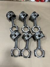 1989 1993 3.8L Ford Thunderbird SC connecting rods good condition Supercharged picture