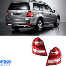 For 2010-2012 Benz GL350 GL450 GL550 Rear Lamp Tail Lights Set (Left&Right) X164 picture