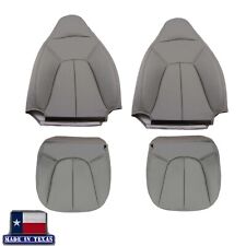 For 1997 1998 1999 2001 2002 Ford Expedition XLT Eddie Bauer  Seat Cover in Gray picture