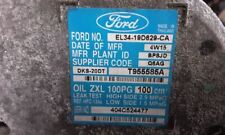 AC Compressor Fits 14 FORD F150 PICKUP 358148 picture
