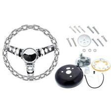 Grant 741 Chain Steering Wheel, 10 Inch w/Install Kit picture