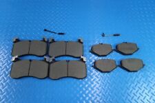 Mercedes G63 Amg front & rear brake pads TopEuro LOW DUST #11310 picture