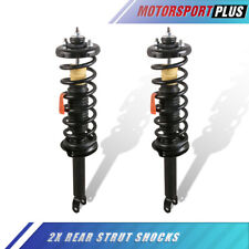 Rear Strut Shocks Complete Spring Assembly For 2008-2012 Honda Accord 172563 picture