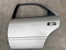 1997 - 2001 TOYOTA CAMRY Rear Electric Door Paint Code 1C8 Left Driver Side LH G picture