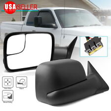 Tow Side Mirrors for 94-97 Dodge RAM 1500 2500 3500 Power Left+Right 1994-1997 picture