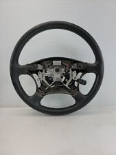 TOYOTA CAMRY LEATHER STEERING WHEEL   45103-58010 2005-2006 OEM 05 06 picture