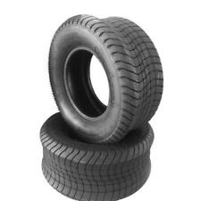 Two 205/65-10 Trailer Tires 10 Ply Load Range E Heavy Duty 2056510 205 65 10 picture