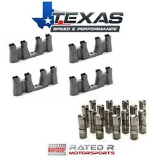 Texas Speed GM LS7 Lifters & Lifter Trays Fits LS1 LS2 LS3 4.8 5.3 5.7 6.0 6.2 picture