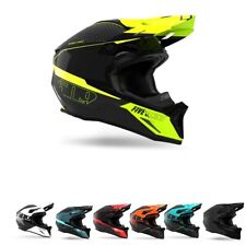 509 Altitude 2.0 Carbon Fiber 3K Hi-Flow Snowmobile Helmet picture