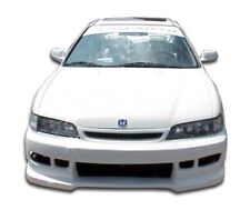 Duraflex Spyder Front Bumper Cover - 1 Piece for 1994-1997 Accord 4 cyl picture