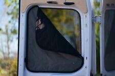 2015-2023 Ford Transit Insulated Window Covers w/ 3M Thinsulate (Rear Windows)  picture