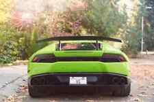 Lamborghini Huracan Performante Style Rear Wing FORGED CARBON picture