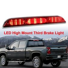Red Lens LED 3RD Third Rear Brake Stop Cargo Light For 2015-2020 Ford F150 F-150 picture