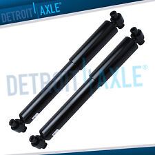 FWD Pair Rear Shock Absorbers for Ford Fusion Lincoln MKZ Mazda 6 Mercury Milan picture