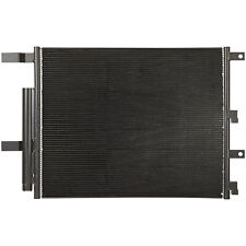 Klimoto A/C Condenser |  Compatible with 18-13 Ram 2500; 18-13 Ram 3500; 13 Ram picture