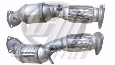 AUDI Q7 4.2L Pair of BANK1 & BANK2 Catalytic Converter 2007 TO 2010 15HQ7-DS/PS picture