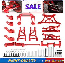 RC Metal Full Set Car Parts For 1/10 Traxxas SLASH 2WD/ Stampede VXL/Bigfoot 2WD picture
